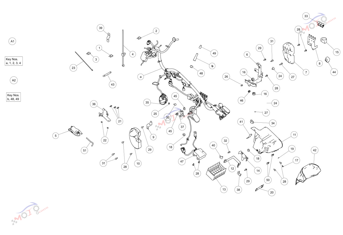 Frame Diagram